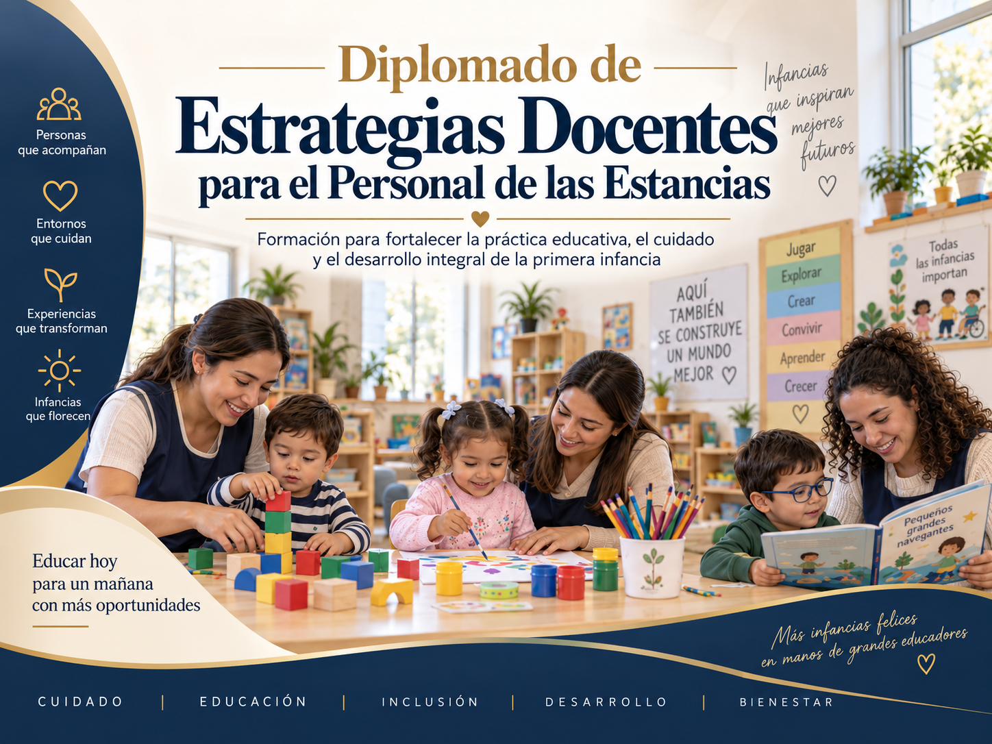 Ver - Diplomado de Estrategias Docentes para el Personal ...