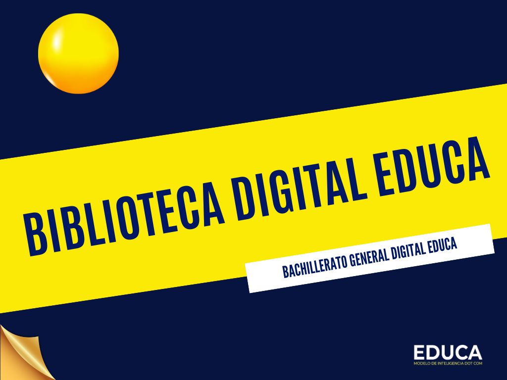 Biblioteca digital educa